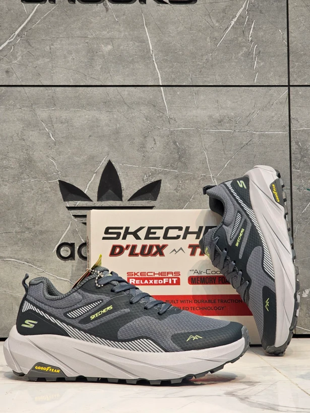 کتونی اسکیچرز مدل اس‌کی‌ایکس | Skechers SKX | سایز ۴۰تا۴۵ | ساخت ویتنام | کیفیت مستر