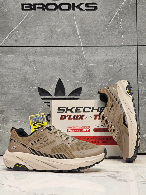 کتونی اسکیچرز مدل اس‌کی‌ایکس | Skechers SKX | سایز ۴۰تا۴۵ | ساخت ویتنام | کیفیت مستر