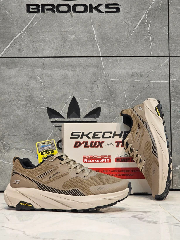 کتونی اسکیچرز مدل اسکیایکس | Skechers SKX | سایز ۴۰تا۴۵ | ساخت ویتنام | کیفیت مستر