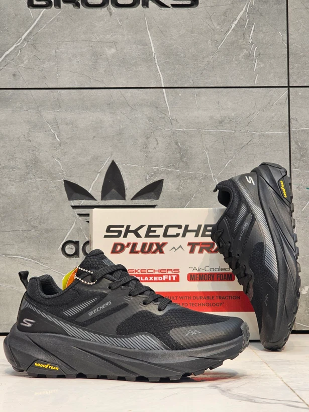 کتونی اسکیچرز مدل اس‌کی‌ایکس | Skechers SKX | سایز ۴۰تا۴۵ | ساخت ویتنام | کیفیت مستر