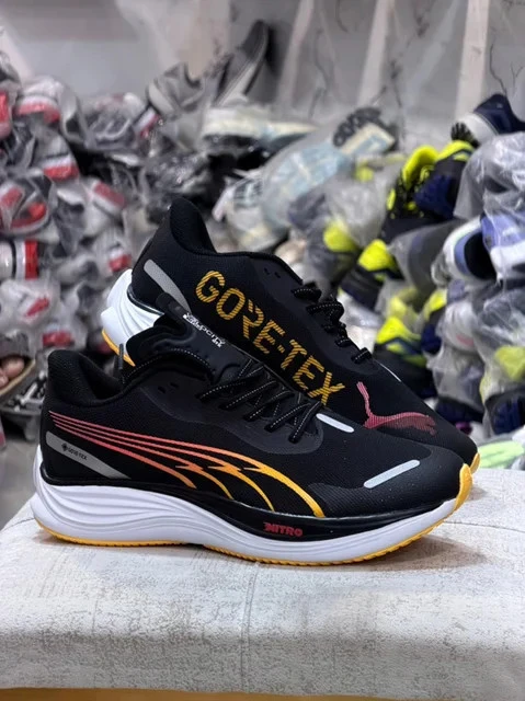 کتونی پوما مدل ولاسیتی نیترو گورتکس | Puma Velocity Nitro GTX  | سایز ۴۰تا۴۵ | ساخت ویتنام | کیفیت مستر