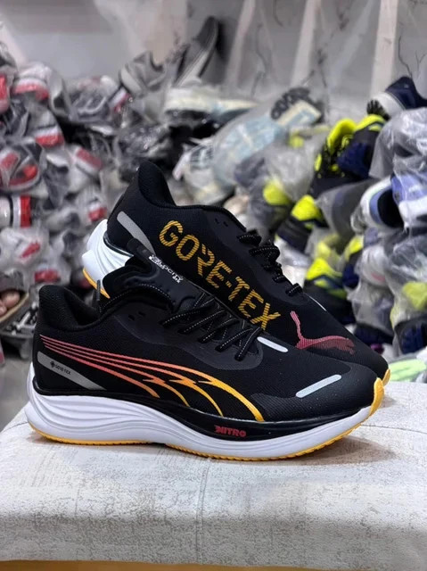کتونی پوما مدل ولاسیتی نیترو گورتکس | Puma Velocity Nitro GTX | سایز ۴۰تا۴۵ | ساخت ویتنام | کیفیت مستر