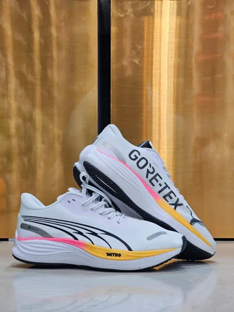 کتونی پوما مدل ولاسیتی نیترو گورتکس | Puma Velocity Nitro GTX  | سایز ۴۰تا۴۵ | ساخت ویتنام | کیفیت مستر