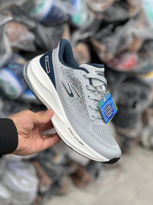 کتونی اسکیچرز مدل هایپربرست کربن | Skechers Hyperburst Carbon | سایز ۴۰تا۴۵ | ساخت ویتنام | کیفیت مستر
