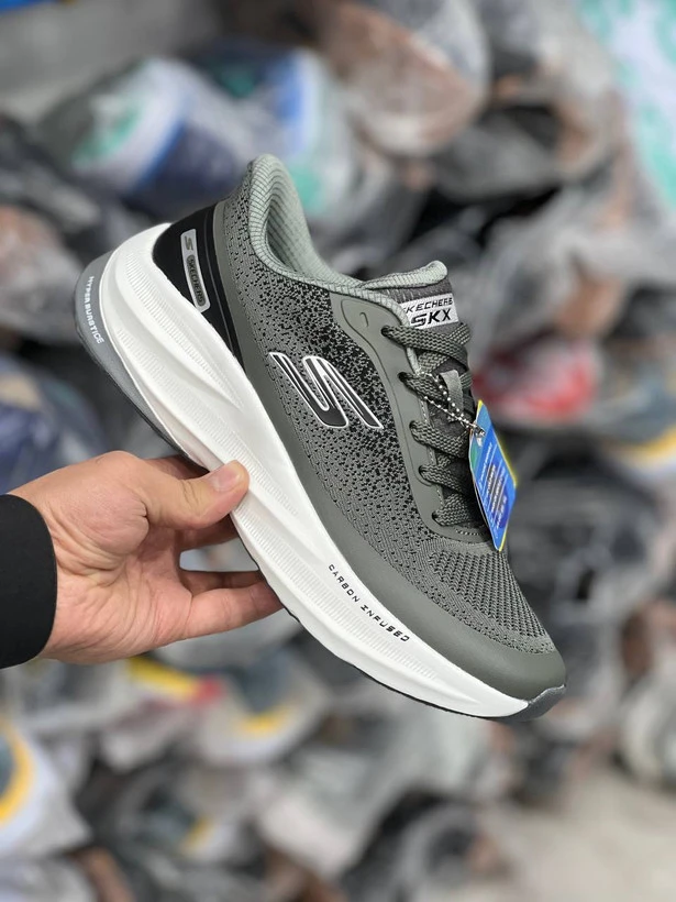 کتونی اسکیچرز مدل هایپربرست کربن | Skechers Hyperburst Carbon | سایز ۴۰تا۴۵ | ساخت ویتنام | کیفیت مستر