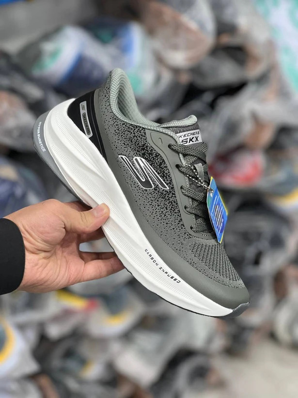 کتونی اسکیچرز مدل هایپربرست کربن | Skechers Hyperburst Carbon | سایز ۴۰تا۴۵ | ساخت ویتنام | کیفیت مستر
