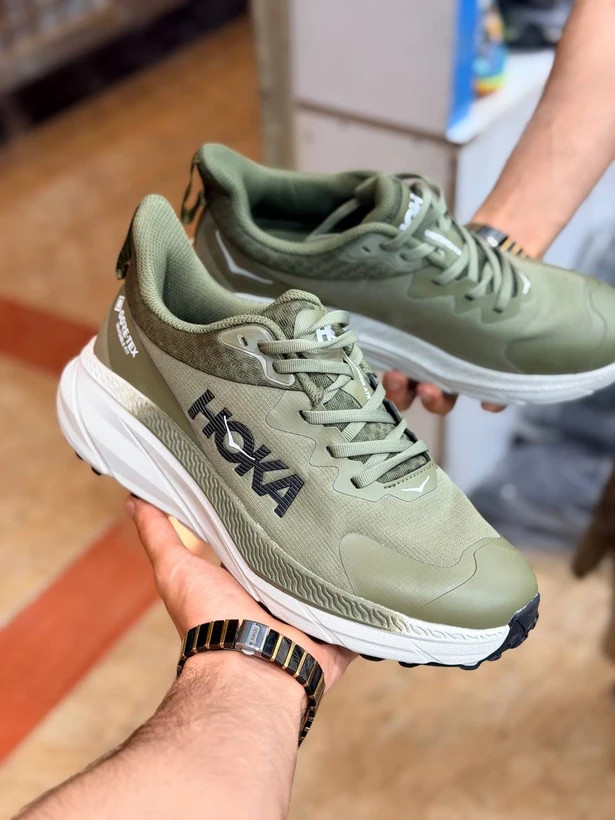 کتونی هوکا مدل چلنجر ۷ | Hoka Challenger ATR 7 GORE-TEX | سایز ۴۰تا۴۵ | ساخت ویتنام | کیفیت مستر