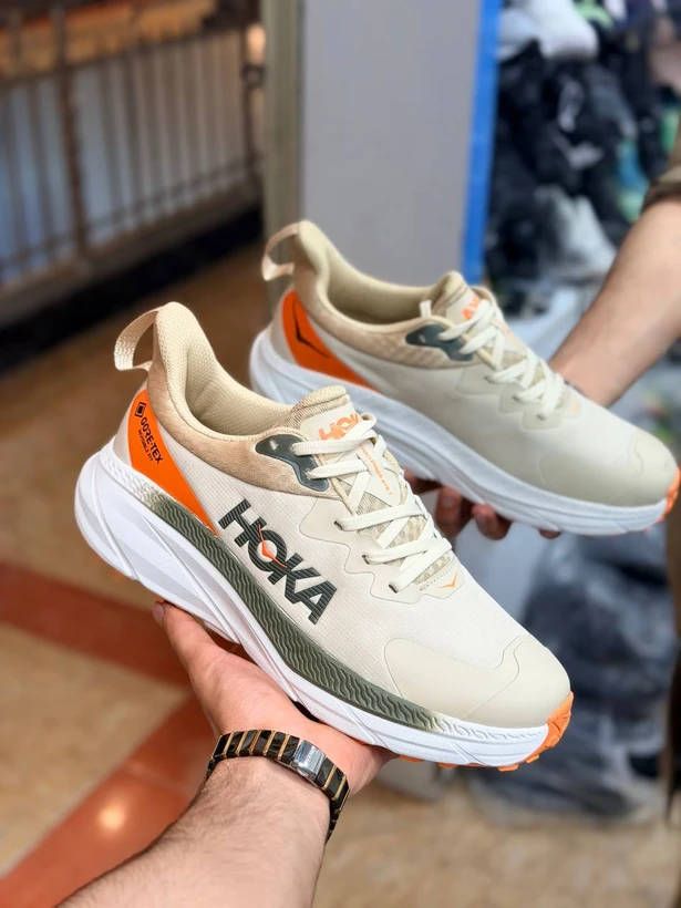 کتونی هوکا مدل چلنجر ۷ | Hoka Challenger ATR 7 GORE-TEX | سایز ۴۰تا۴۵ | ساخت ویتنام | کیفیت مستر