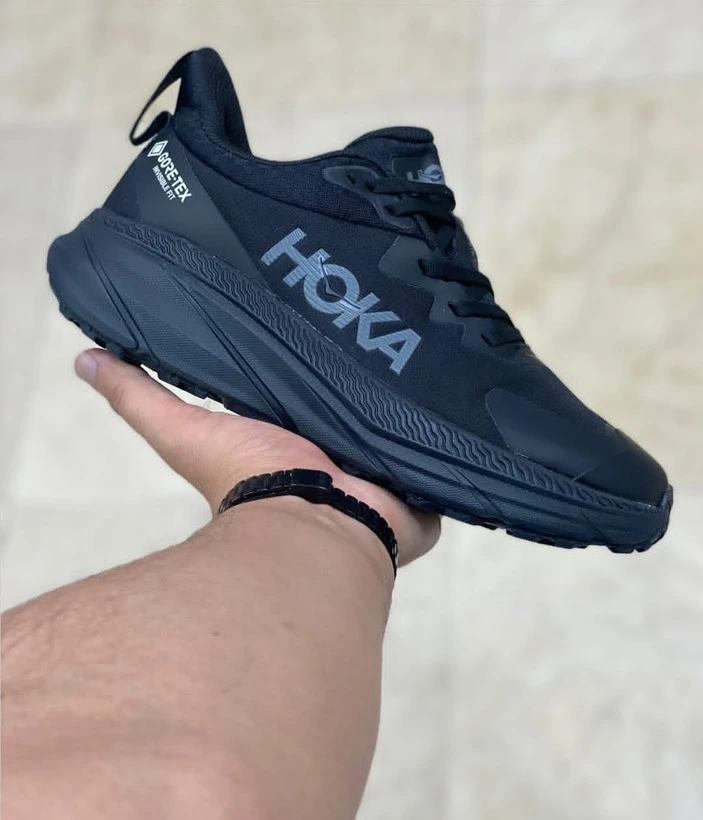 کتونی هوکا مدل چلنجر ۷ | Hoka Challenger ATR 7 GORE-TEX | سایز ۴۰تا۴۵ | ساخت ویتنام | کیفیت مستر
