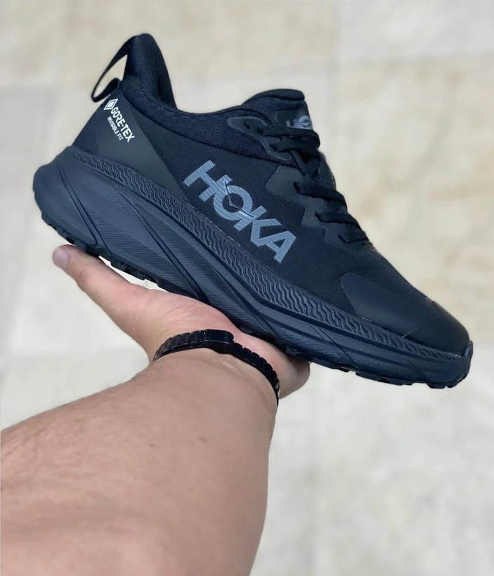 کتونی هوکا مدل چلنجر ۷ | Hoka Challenger ATR 7 GORE-TEX | سایز ۴۰تا۴۵ | ساخت ویتنام | کیفیت مستر