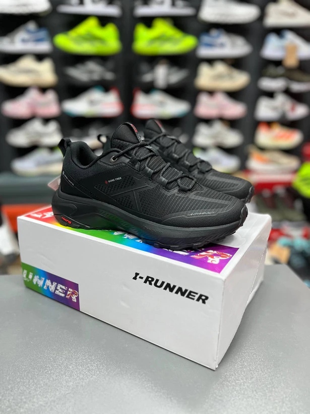 کتونی آیرانر مدل گورتکس | iRunner GORE-TEX | سایز ۴۰تا۴۵ | ساخت ویتنام | کیفیت مستر
