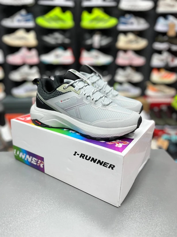 کتونی آیرانر مدل گورتکس | iRunner GORE-TEX | سایز ۴۰تا۴۵ | ساخت ویتنام | کیفیت مستر