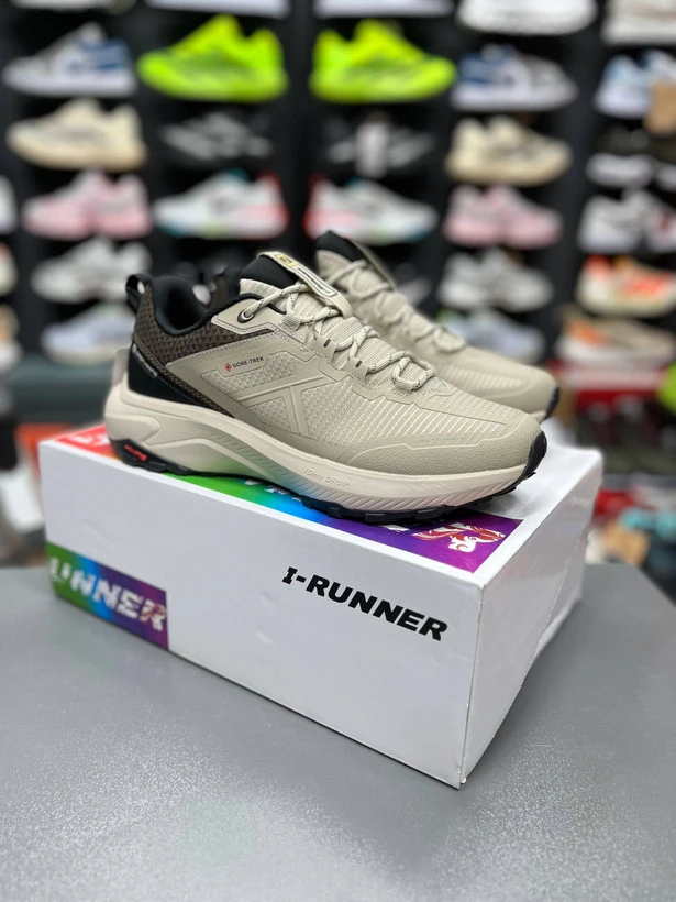 کتونی آیرانر مدل گورتکس | iRunner GORE-TEX | سایز ۴۰تا۴۵ | ساخت ویتنام | کیفیت مستر