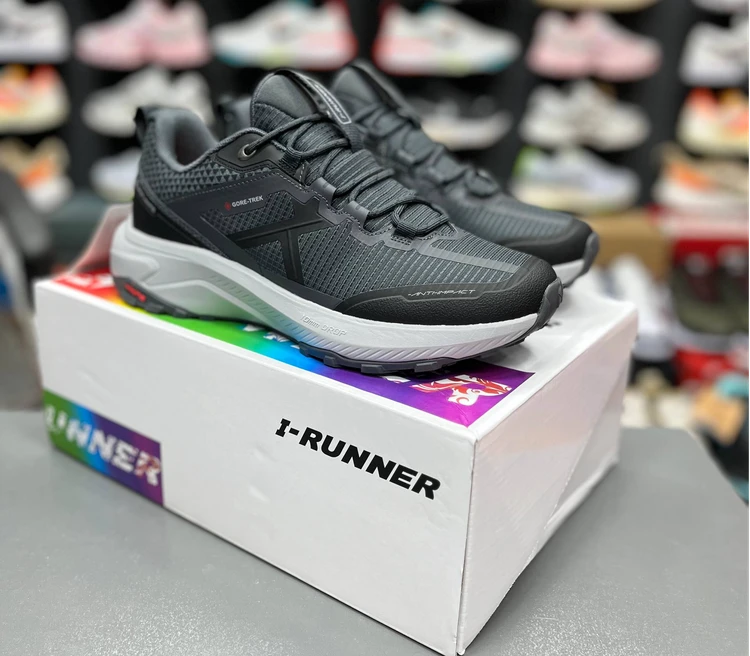 کتونی آیرانر مدل گورتکس | iRunner GORE-TEX | سایز ۴۰تا۴۵ | ساخت ویتنام | کیفیت مستر