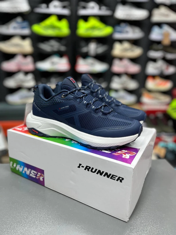 کتونی آیرانر مدل گورتکس | iRunner GORE-TEX | سایز ۴۰تا۴۵ | ساخت ویتنام | کیفیت مستر